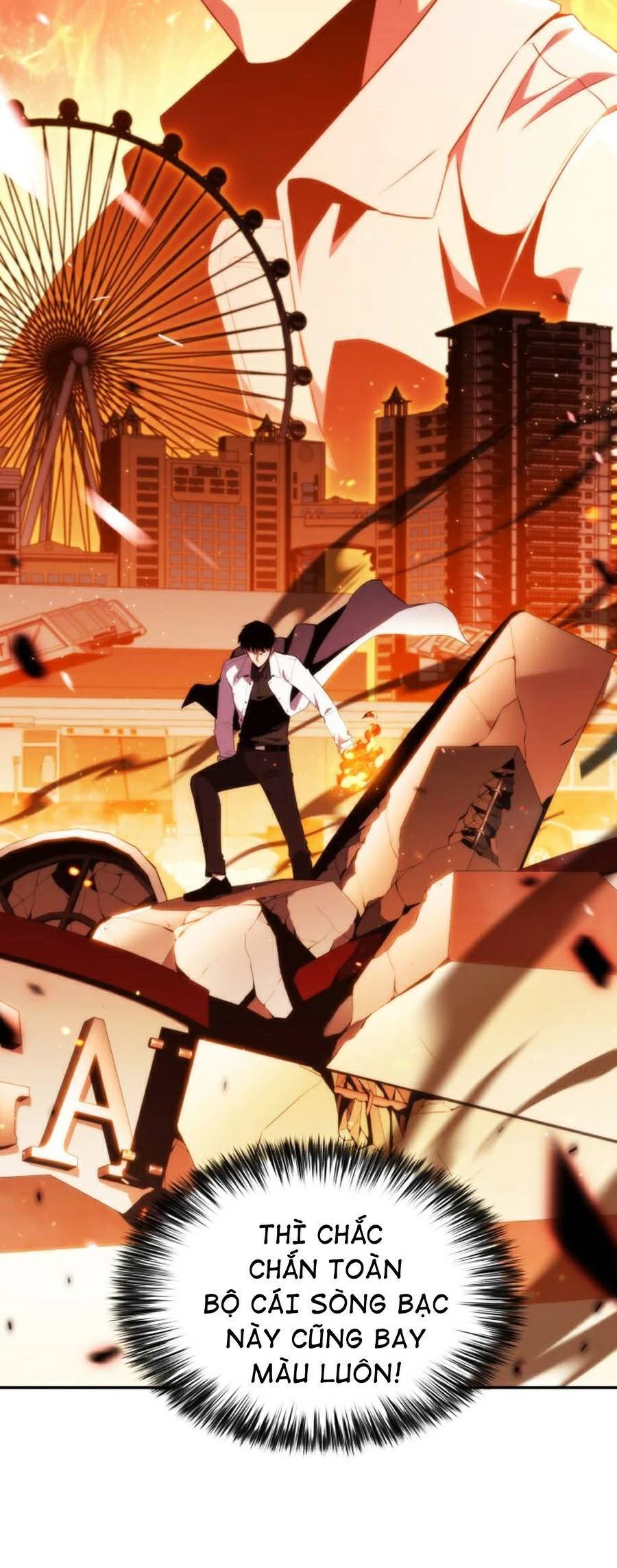 Người Chơi Mới Cấp Tối Đa Chapter 35 - Trang 4