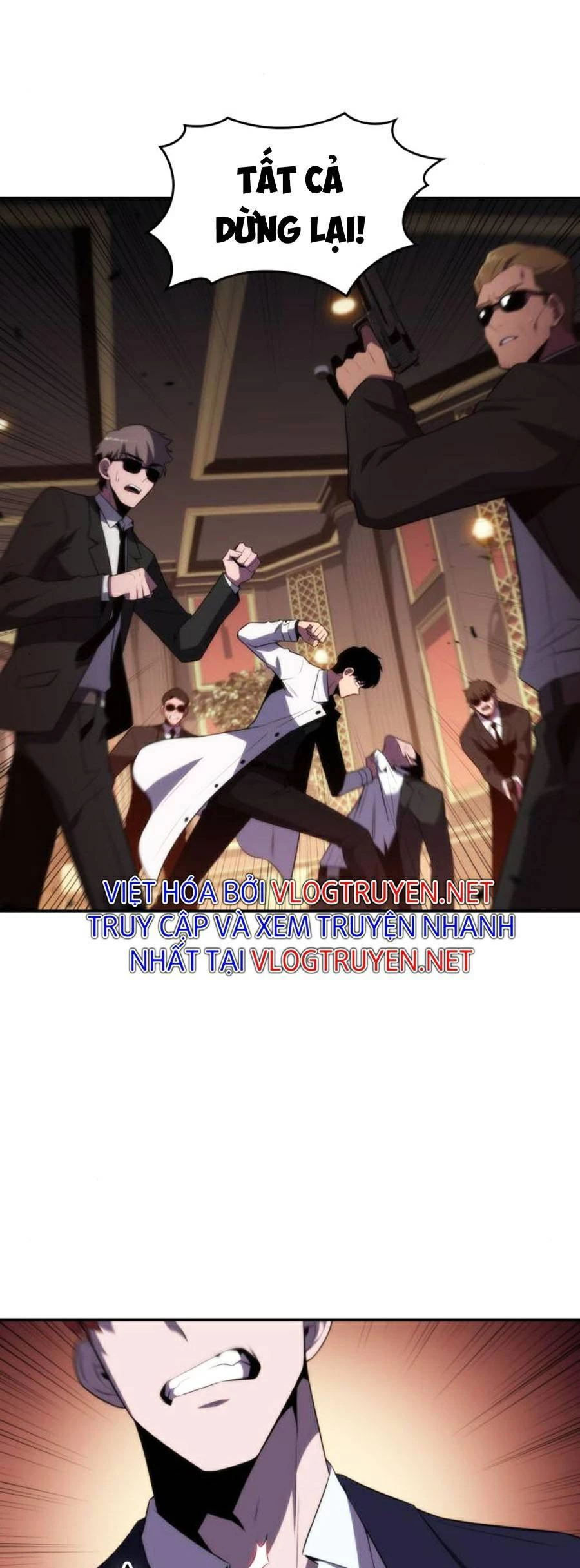 Người Chơi Mới Cấp Tối Đa Chapter 35 - Trang 4