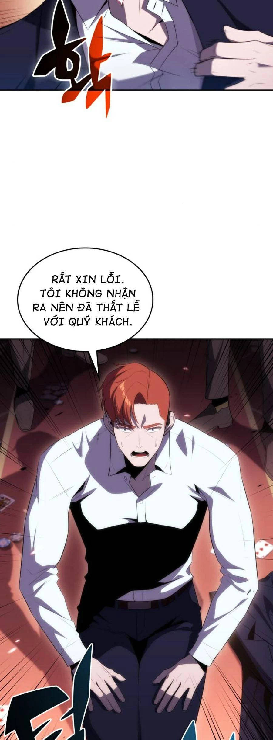 Người Chơi Mới Cấp Tối Đa Chapter 35 - Trang 4