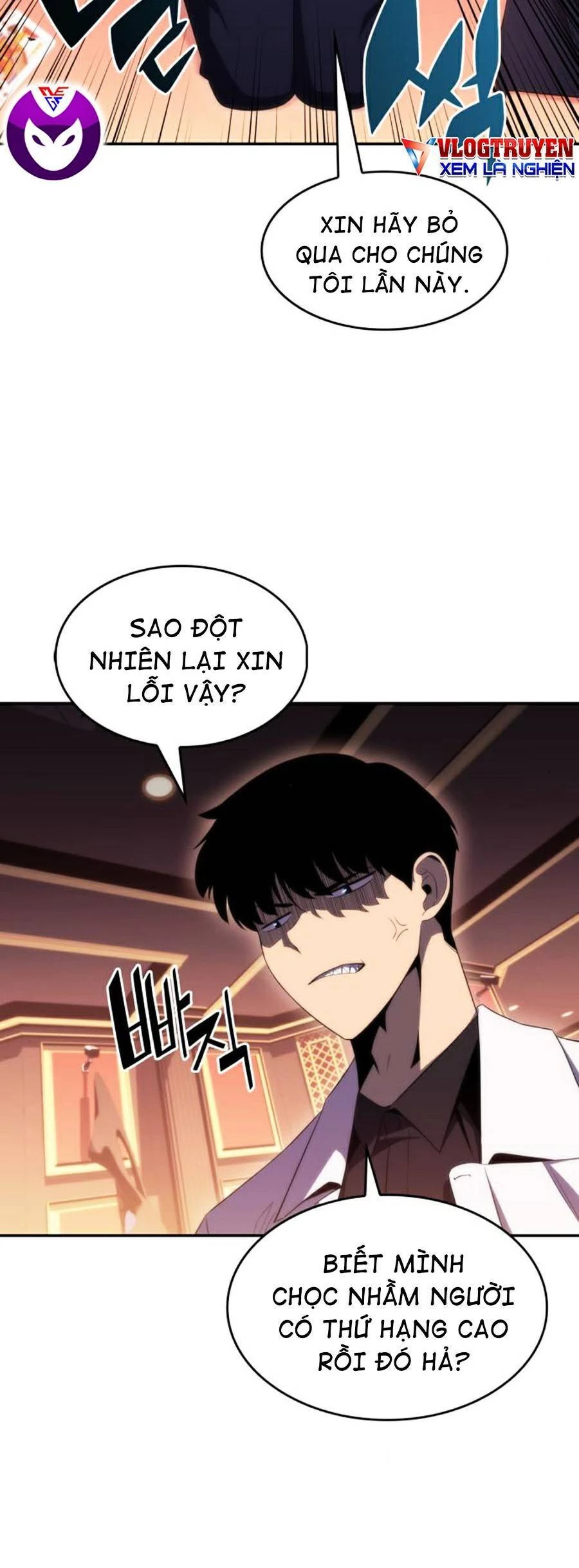 Người Chơi Mới Cấp Tối Đa Chapter 35 - Trang 4