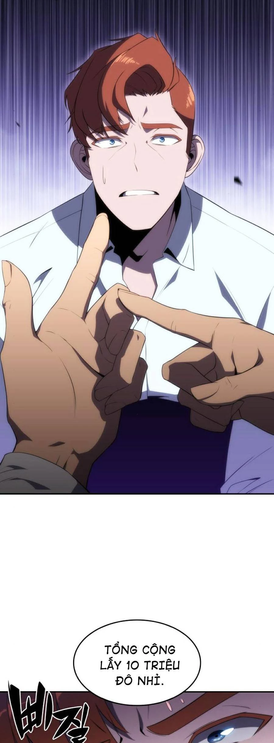 Người Chơi Mới Cấp Tối Đa Chapter 35 - Trang 4