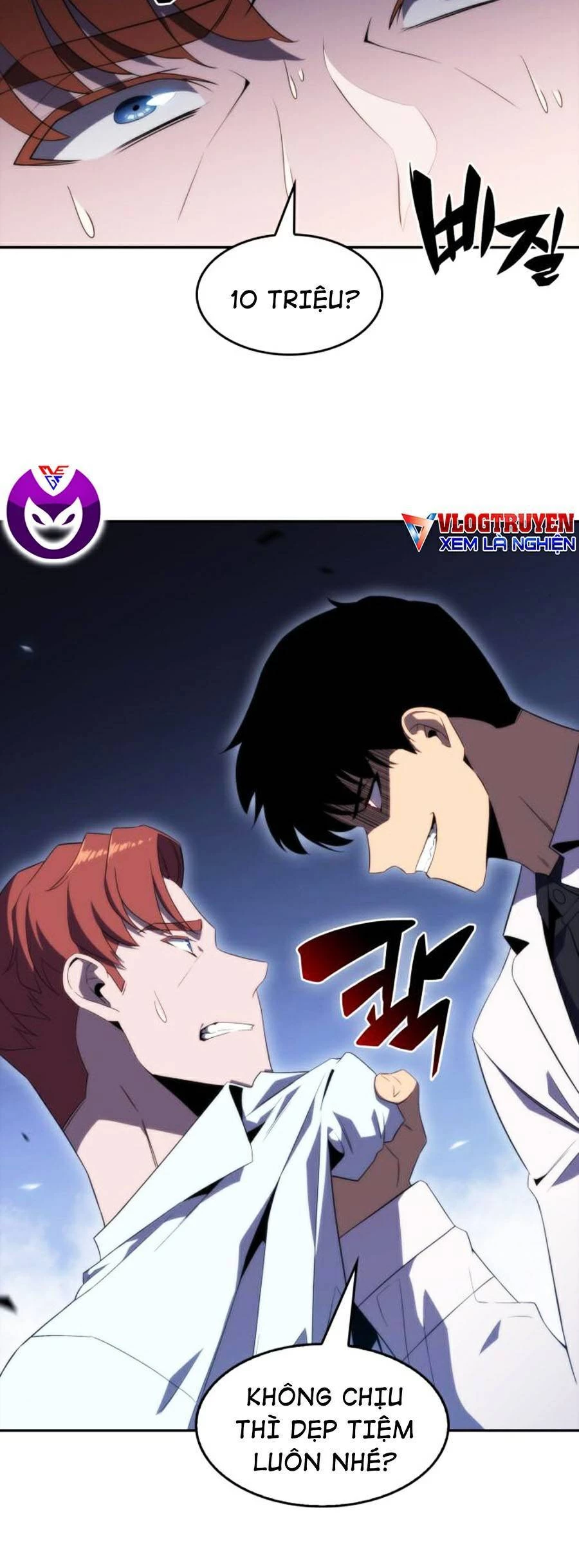 Người Chơi Mới Cấp Tối Đa Chapter 35 - Trang 4