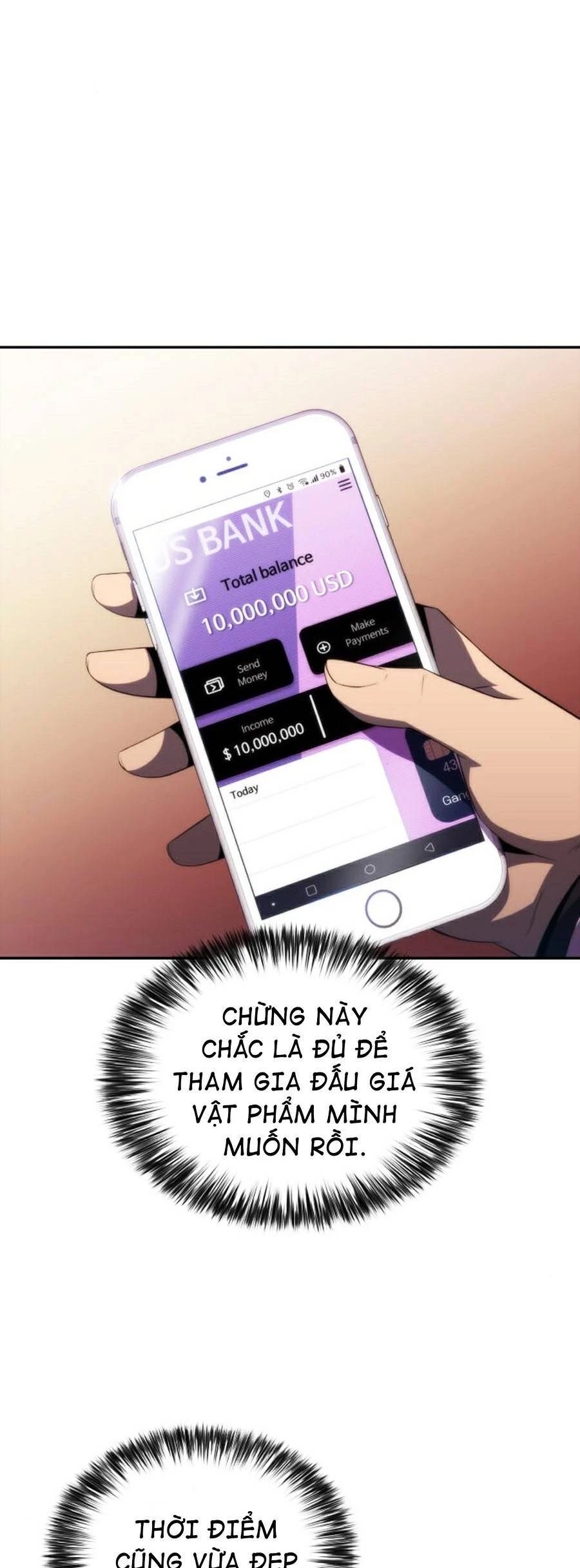 Người Chơi Mới Cấp Tối Đa Chapter 35 - Trang 4