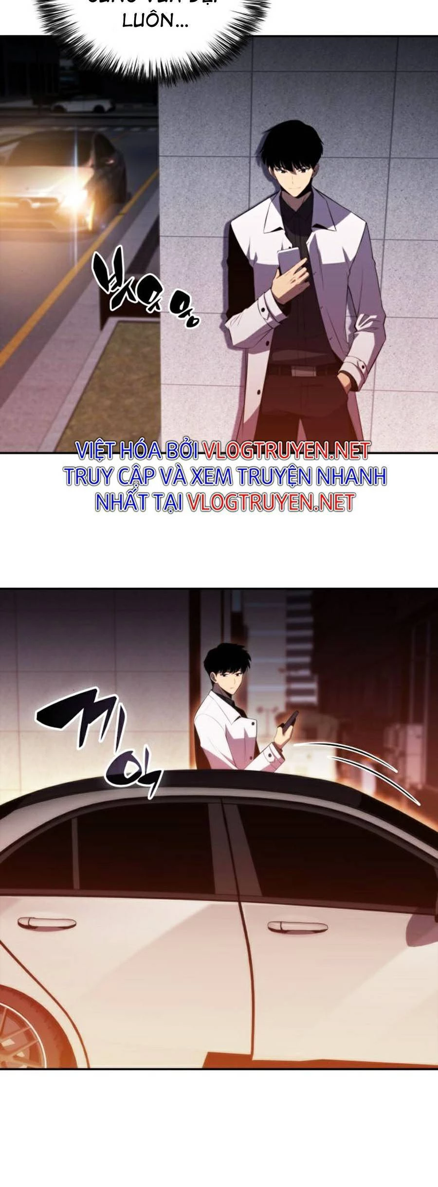 Người Chơi Mới Cấp Tối Đa Chapter 35 - Trang 4