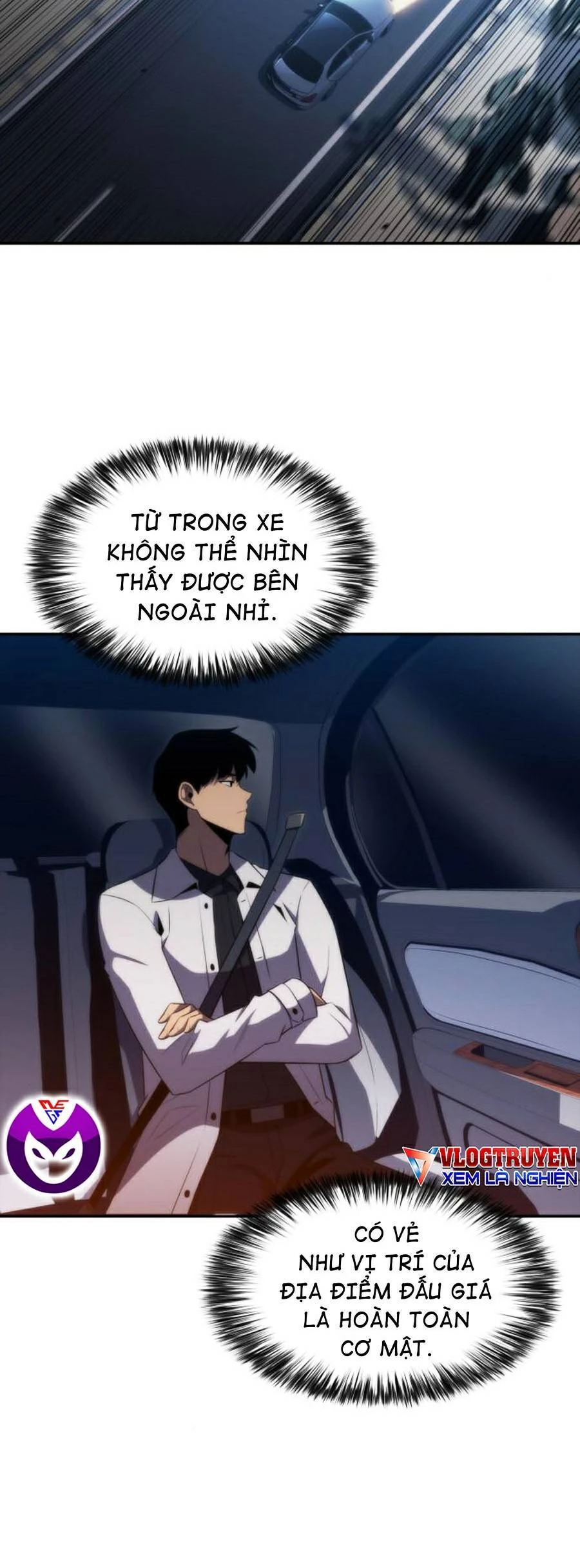 Người Chơi Mới Cấp Tối Đa Chapter 35 - Trang 4