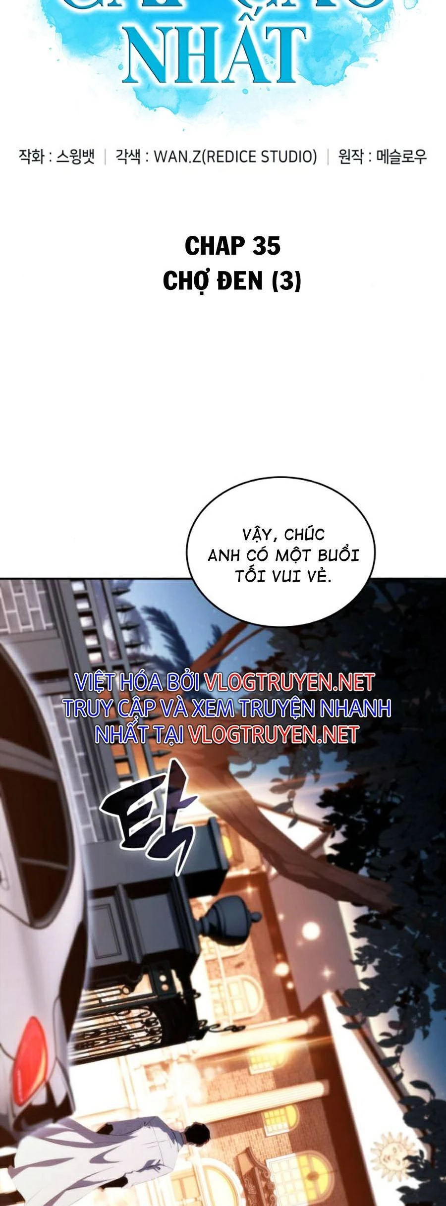 Người Chơi Mới Cấp Tối Đa Chapter 35 - Trang 4