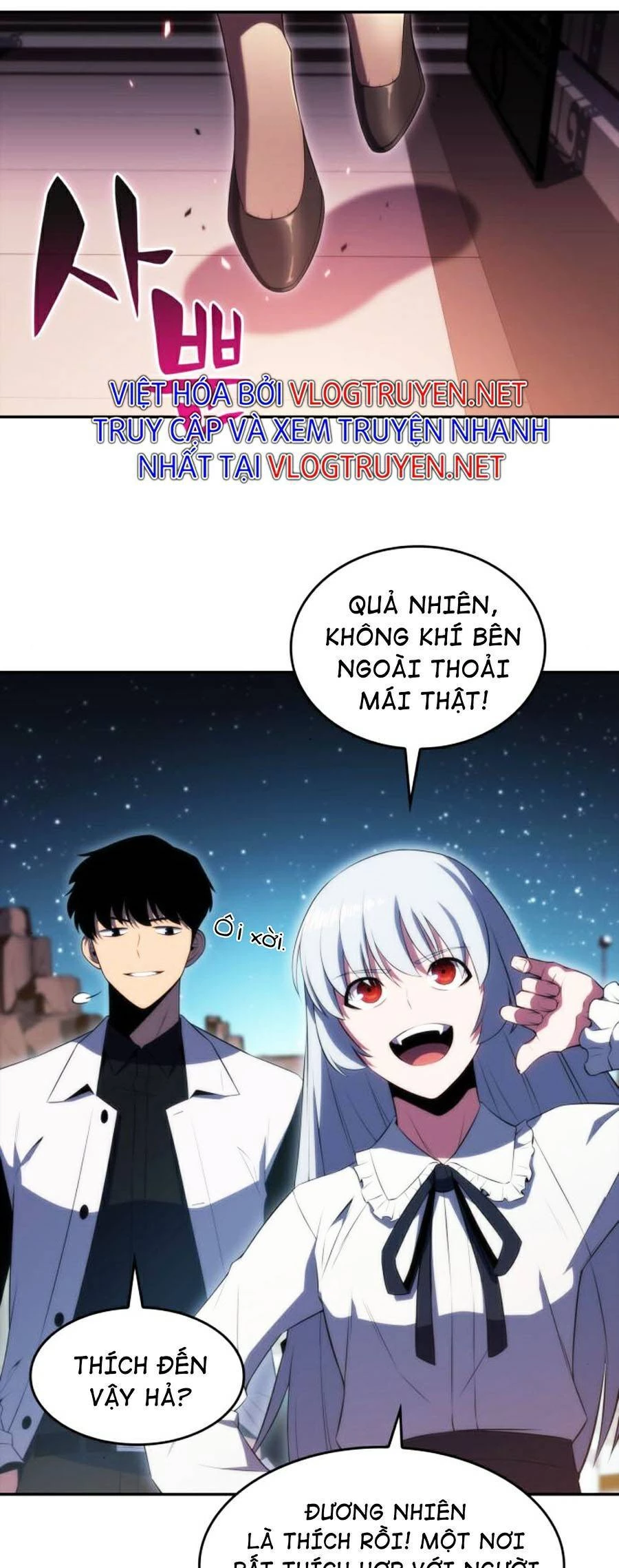 Người Chơi Mới Cấp Tối Đa Chapter 35 - Trang 4