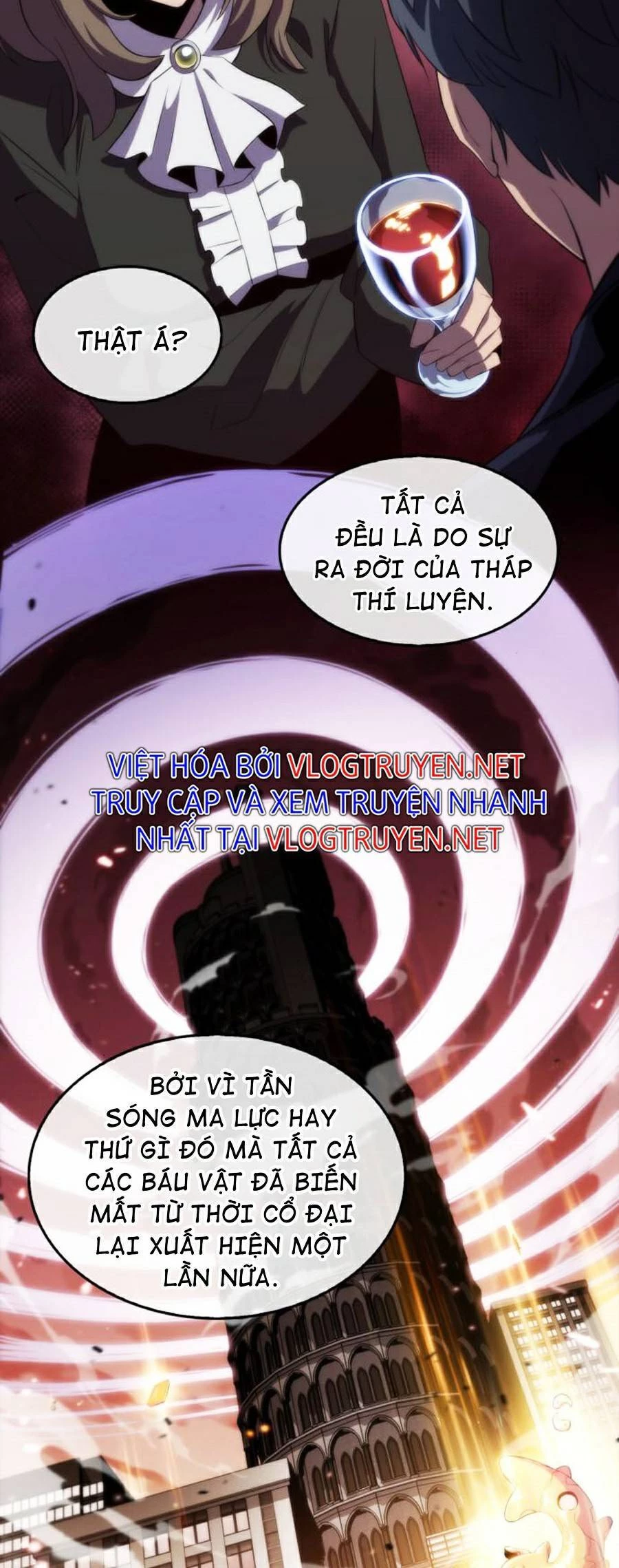 Người Chơi Mới Cấp Tối Đa Chapter 35 - Trang 4