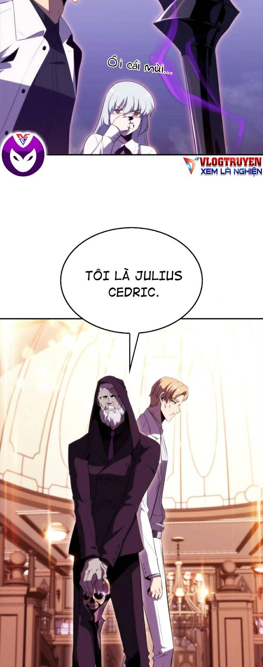 Người Chơi Mới Cấp Tối Đa Chapter 35 - Trang 4