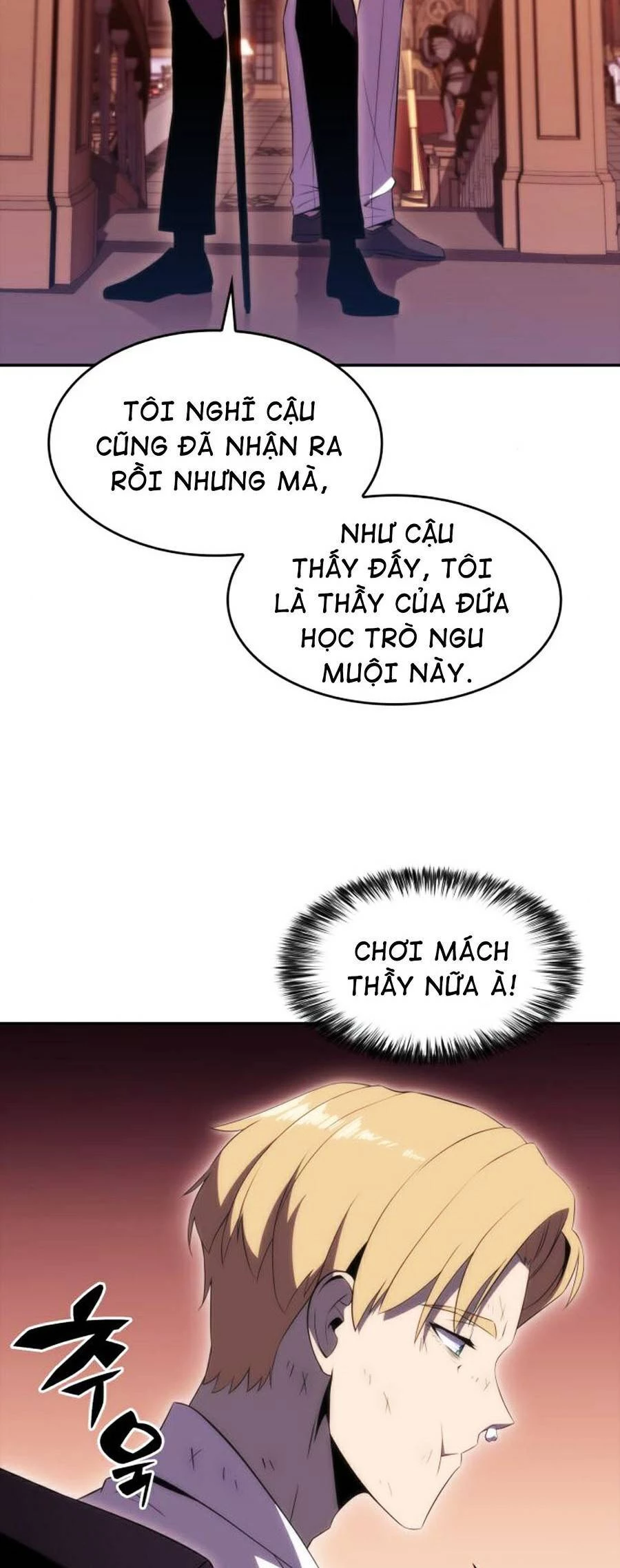 Người Chơi Mới Cấp Tối Đa Chapter 35 - Trang 4