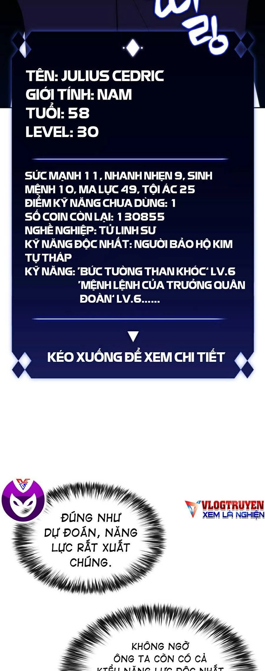 Người Chơi Mới Cấp Tối Đa Chapter 35 - Trang 4