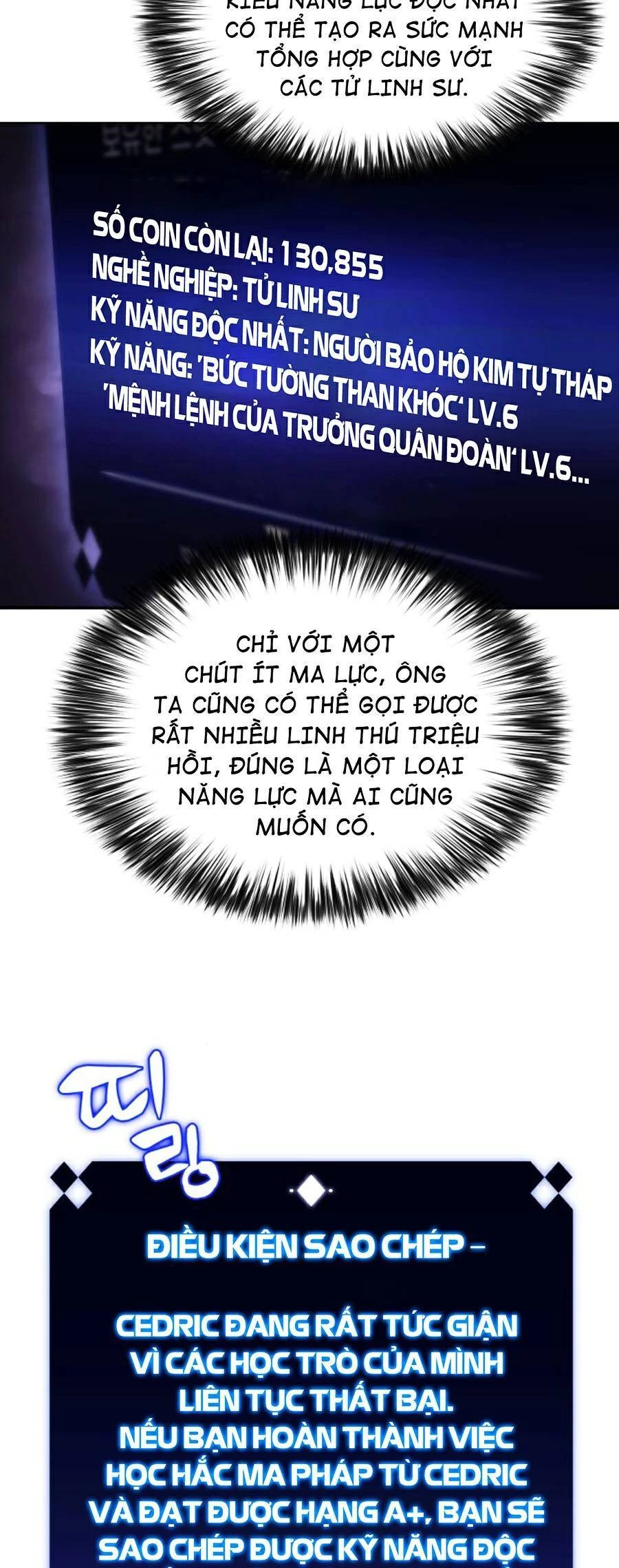 Người Chơi Mới Cấp Tối Đa Chapter 35 - Trang 4