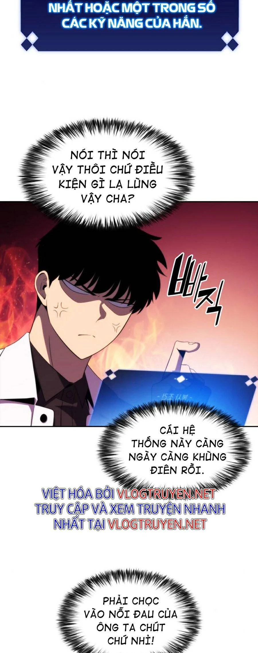 Người Chơi Mới Cấp Tối Đa Chapter 35 - Trang 4