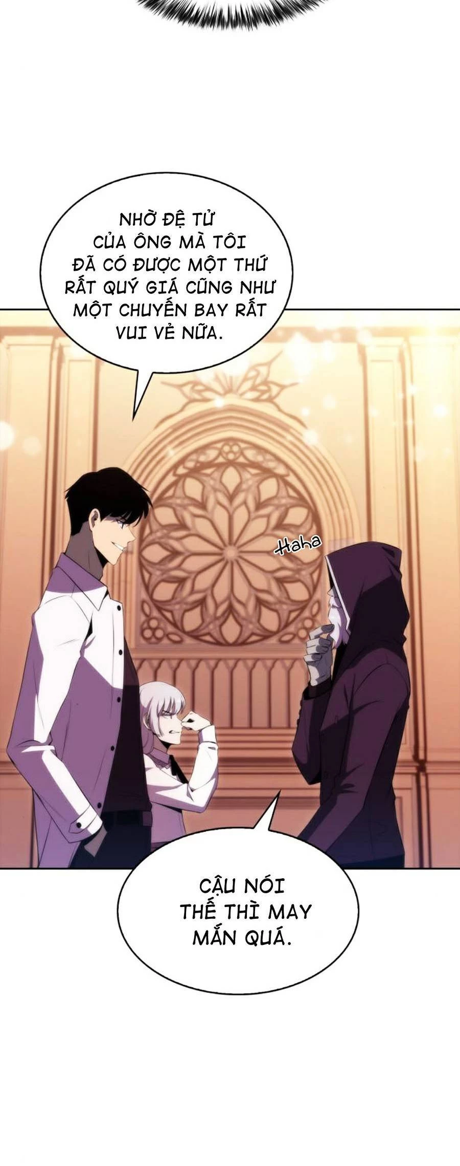 Người Chơi Mới Cấp Tối Đa Chapter 35 - Trang 4