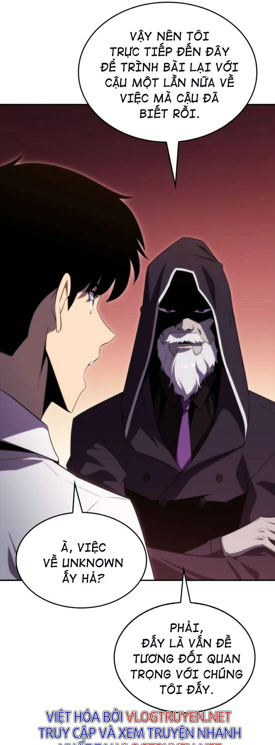 Người Chơi Mới Cấp Tối Đa Chapter 35 - Trang 4