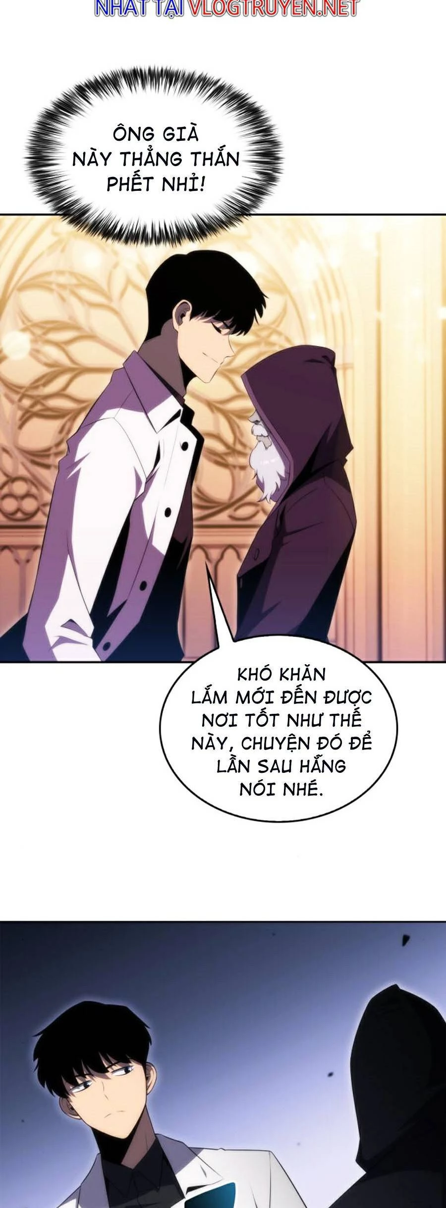 Người Chơi Mới Cấp Tối Đa Chapter 35 - Trang 4