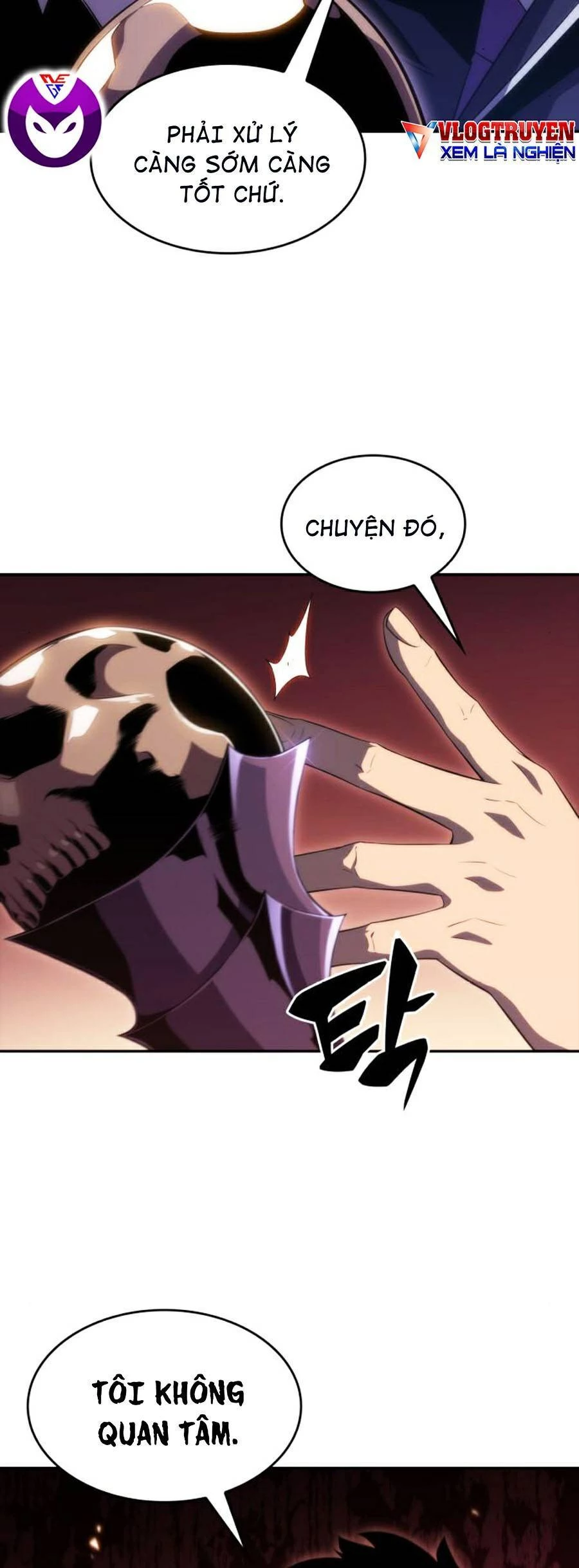 Người Chơi Mới Cấp Tối Đa Chapter 35 - Trang 4