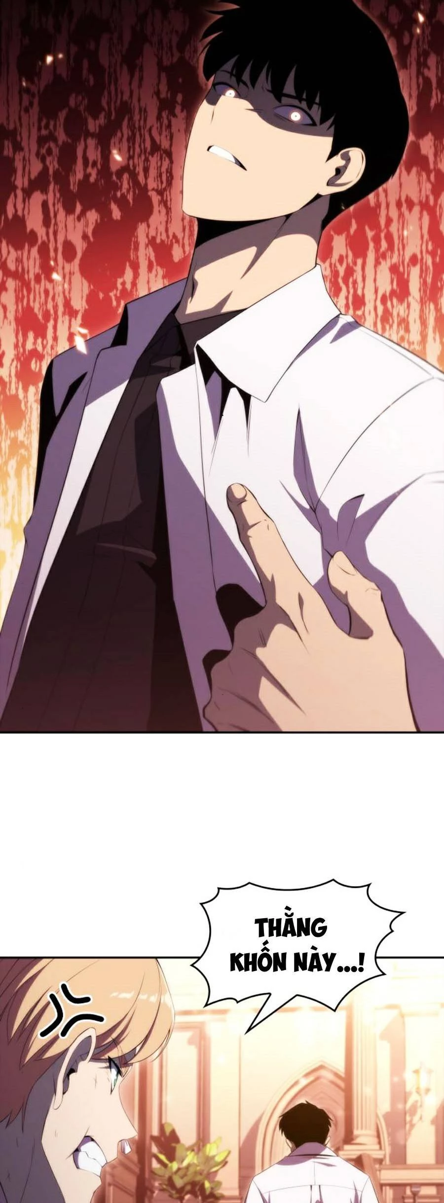 Người Chơi Mới Cấp Tối Đa Chapter 35 - Trang 4