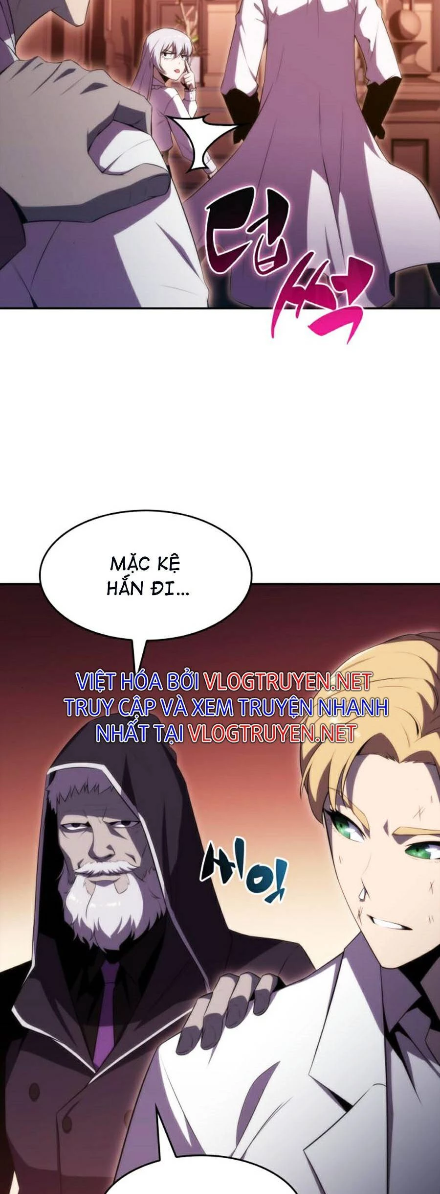 Người Chơi Mới Cấp Tối Đa Chapter 35 - Trang 4