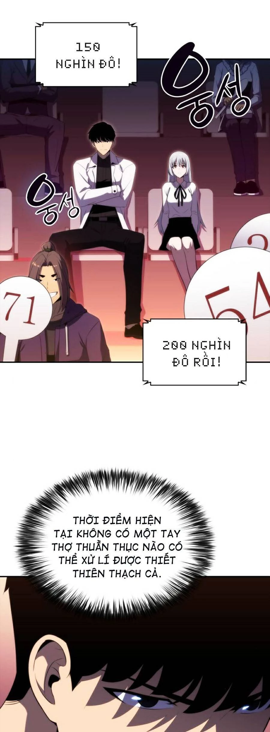 Người Chơi Mới Cấp Tối Đa Chapter 35 - Trang 4