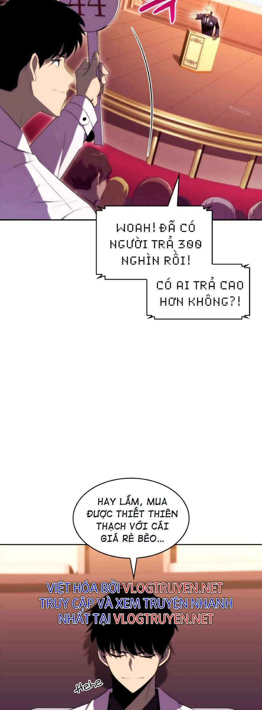 Người Chơi Mới Cấp Tối Đa Chapter 35 - Trang 4