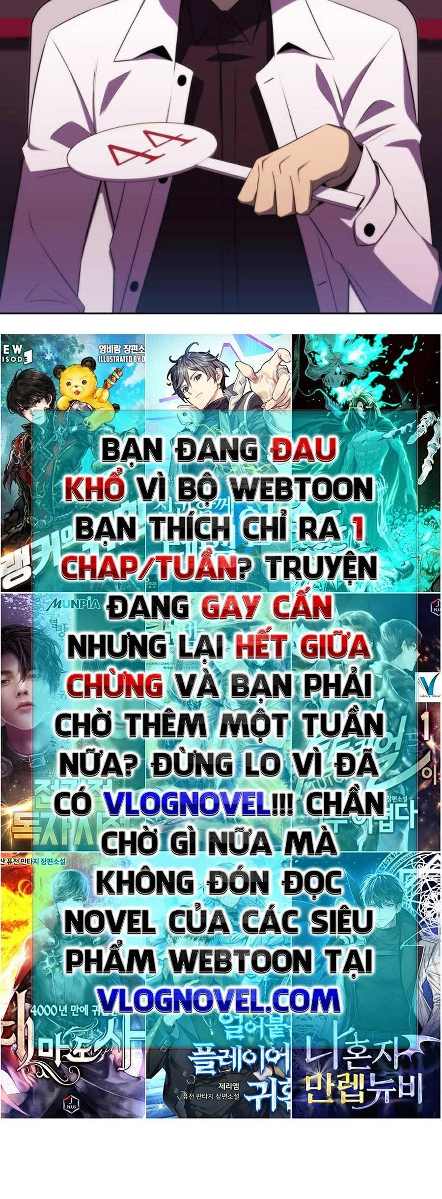 Người Chơi Mới Cấp Tối Đa Chapter 35 - Trang 4
