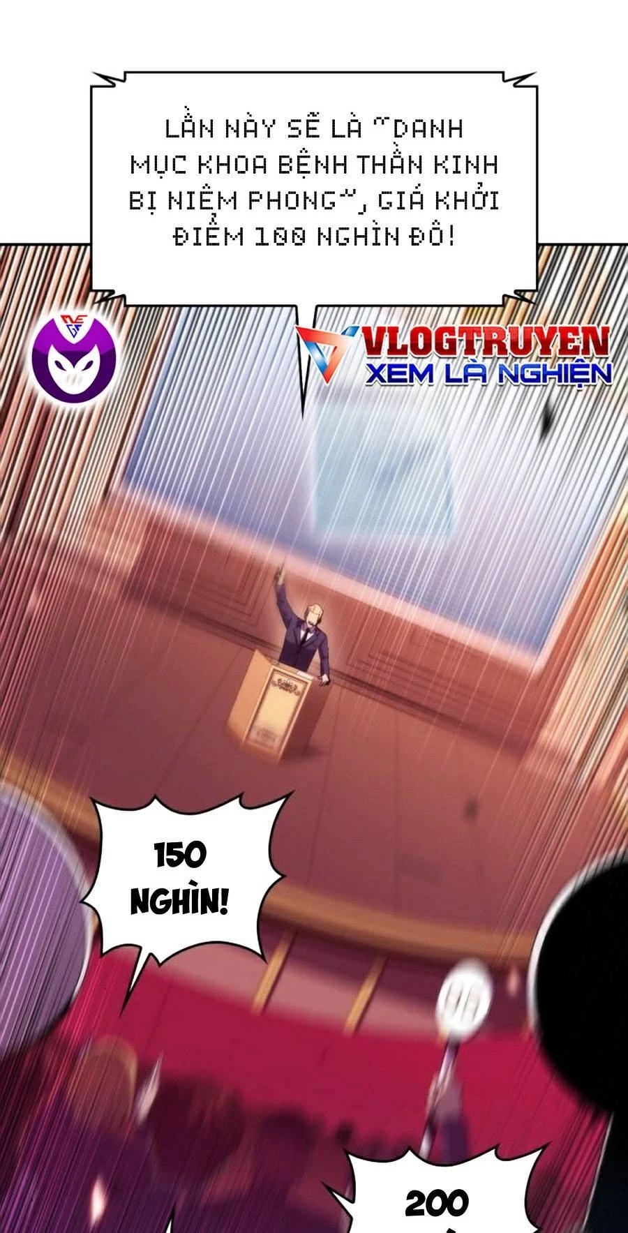 Người Chơi Mới Cấp Tối Đa Chapter 36 - Trang 4