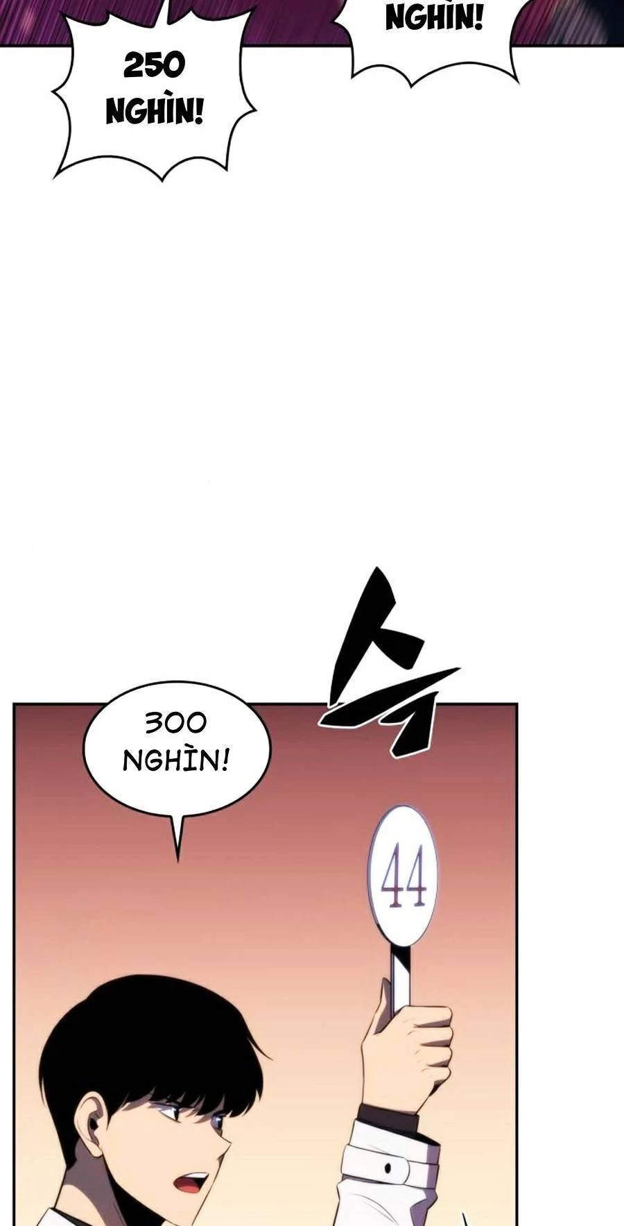 Người Chơi Mới Cấp Tối Đa Chapter 36 - Trang 4