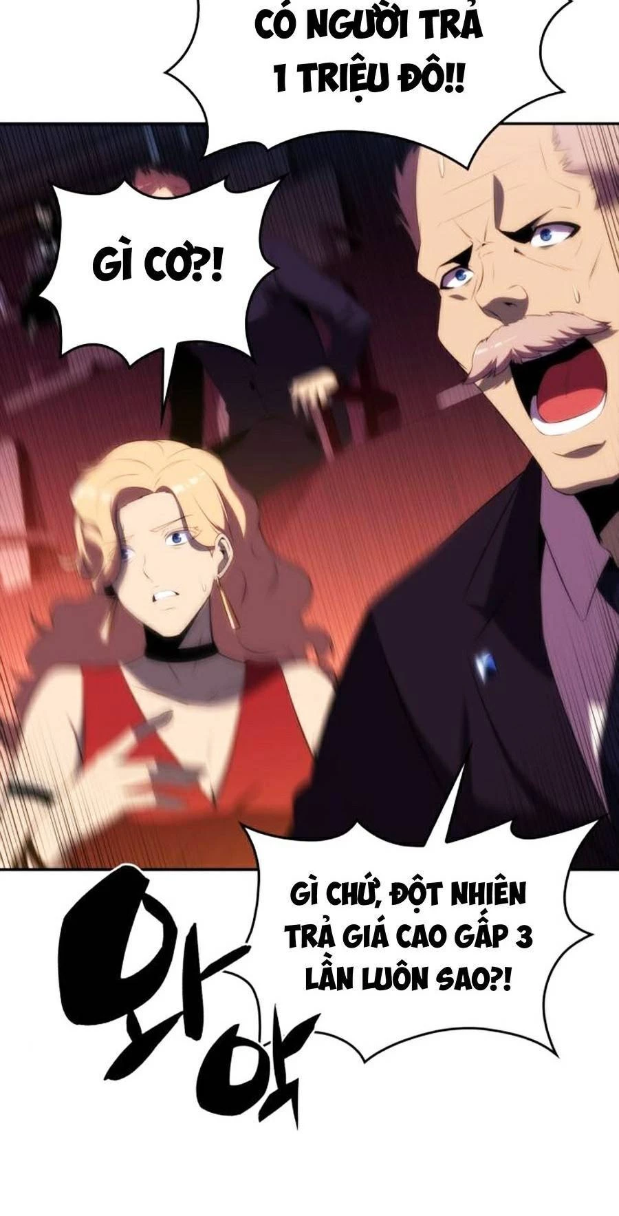 Người Chơi Mới Cấp Tối Đa Chapter 36 - Trang 4