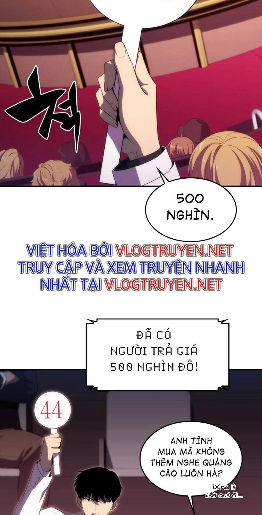 Người Chơi Mới Cấp Tối Đa Chapter 36 - Trang 4