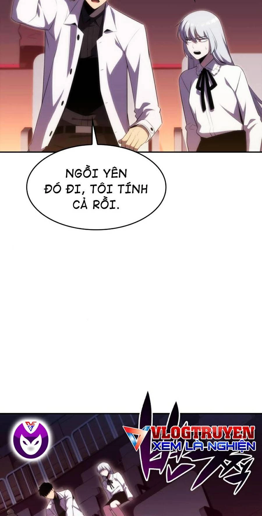 Người Chơi Mới Cấp Tối Đa Chapter 36 - Trang 4