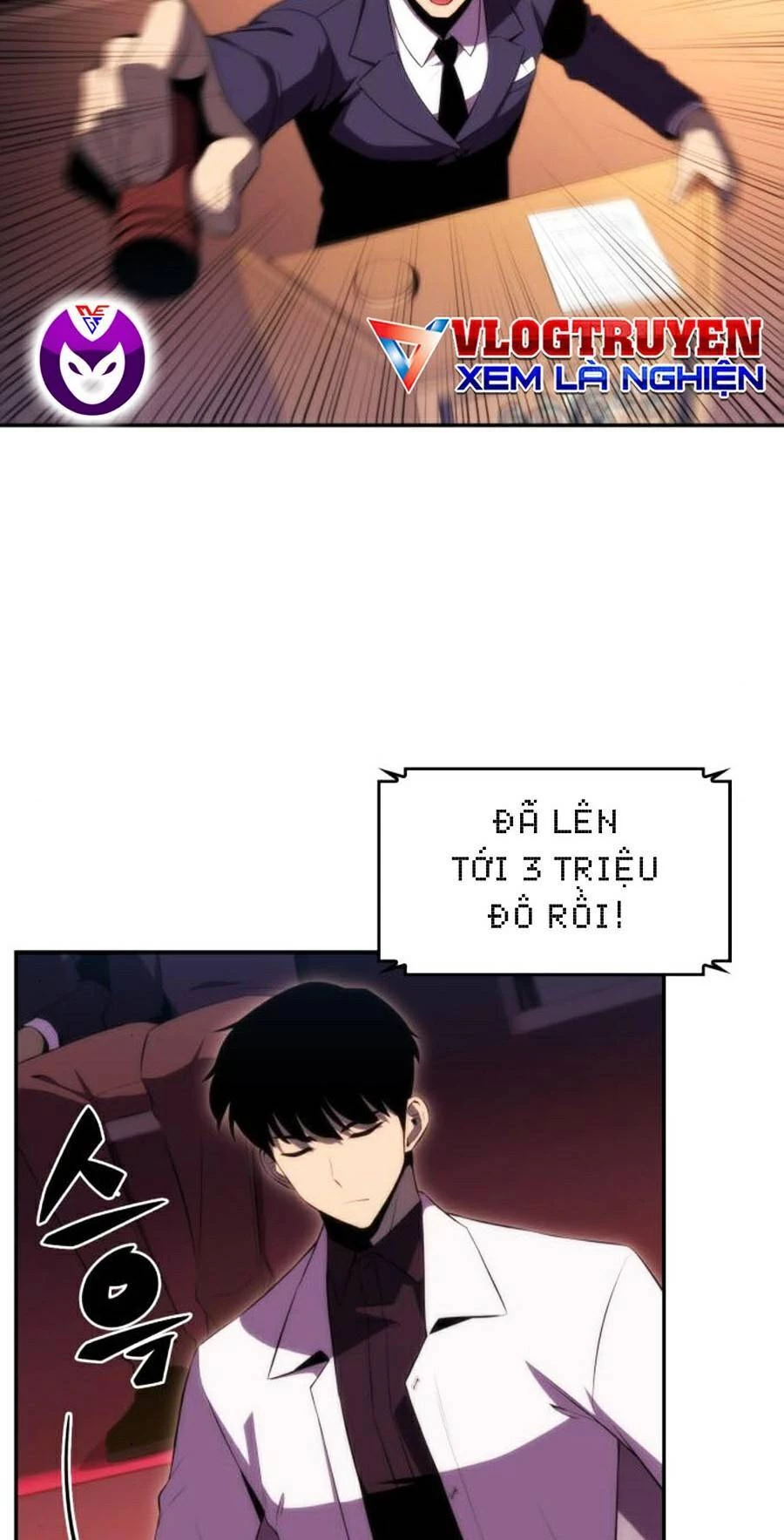 Người Chơi Mới Cấp Tối Đa Chapter 36 - Trang 4