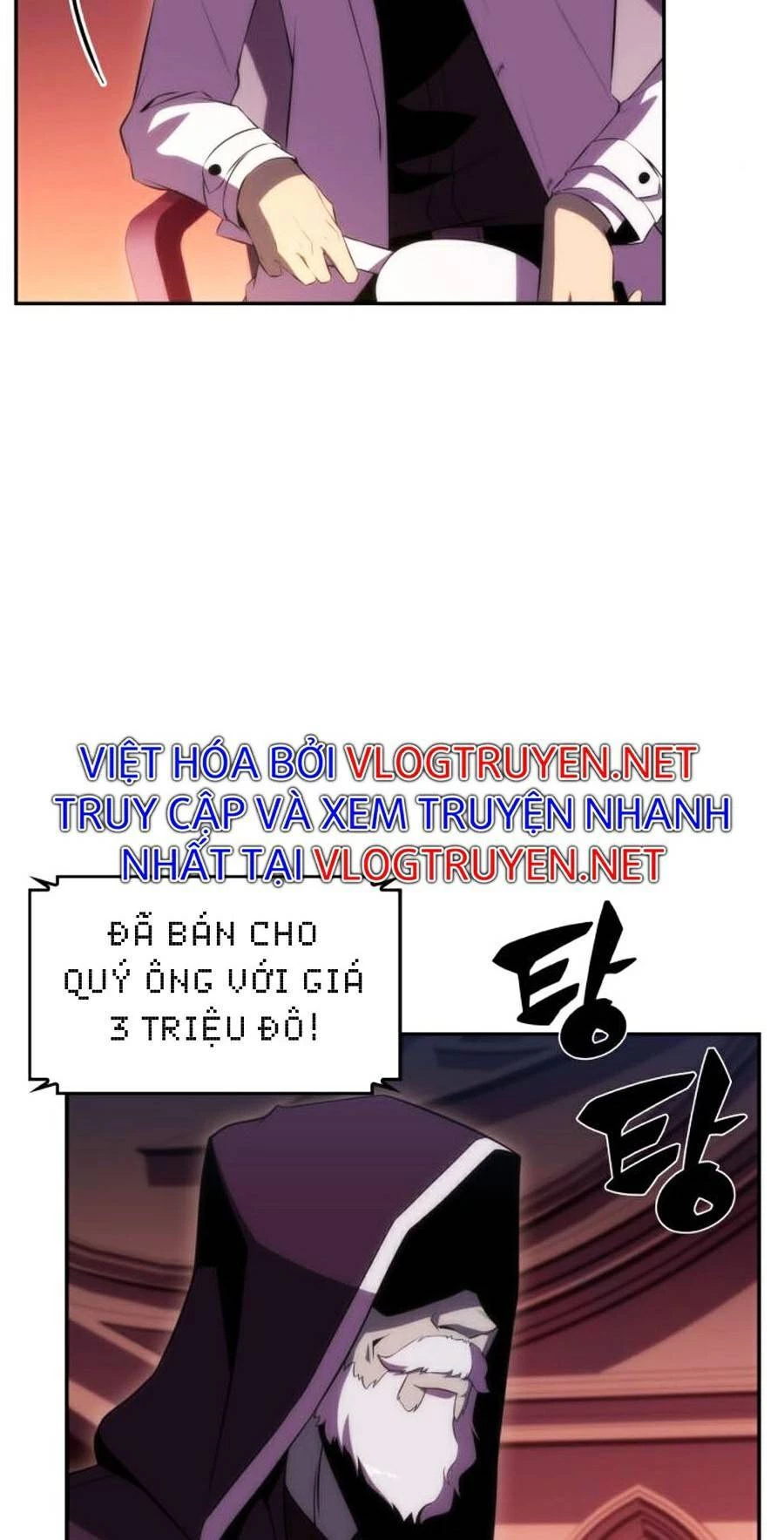 Người Chơi Mới Cấp Tối Đa Chapter 36 - Trang 4