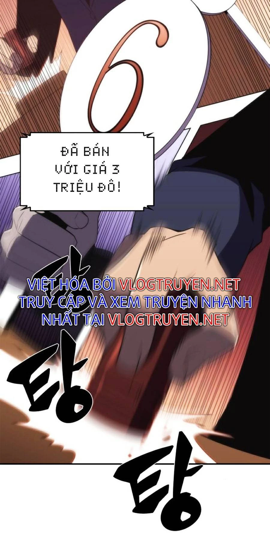 Người Chơi Mới Cấp Tối Đa Chapter 36 - Trang 4