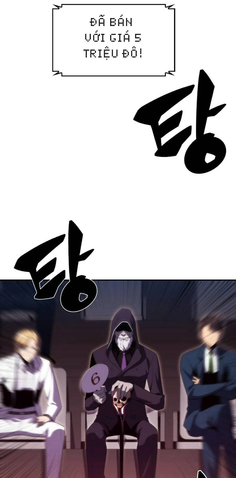 Người Chơi Mới Cấp Tối Đa Chapter 36 - Trang 4