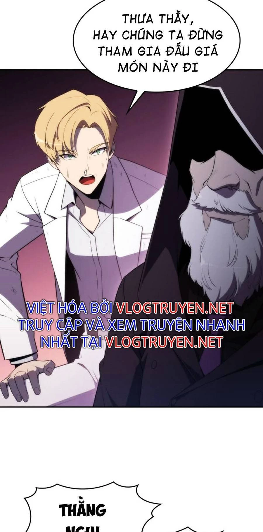 Người Chơi Mới Cấp Tối Đa Chapter 36 - Trang 4