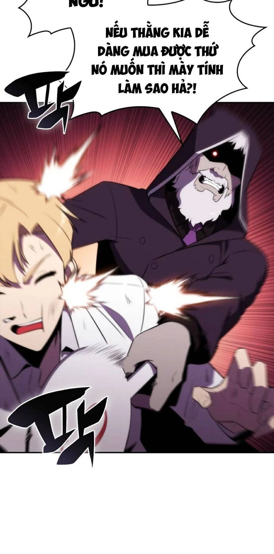 Người Chơi Mới Cấp Tối Đa Chapter 36 - Trang 4