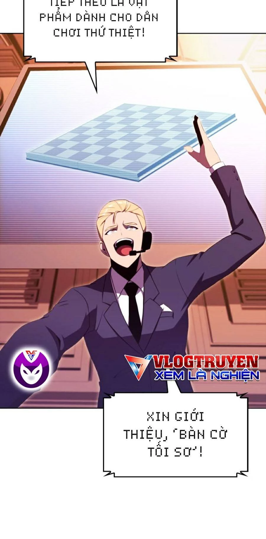 Người Chơi Mới Cấp Tối Đa Chapter 36 - Trang 4