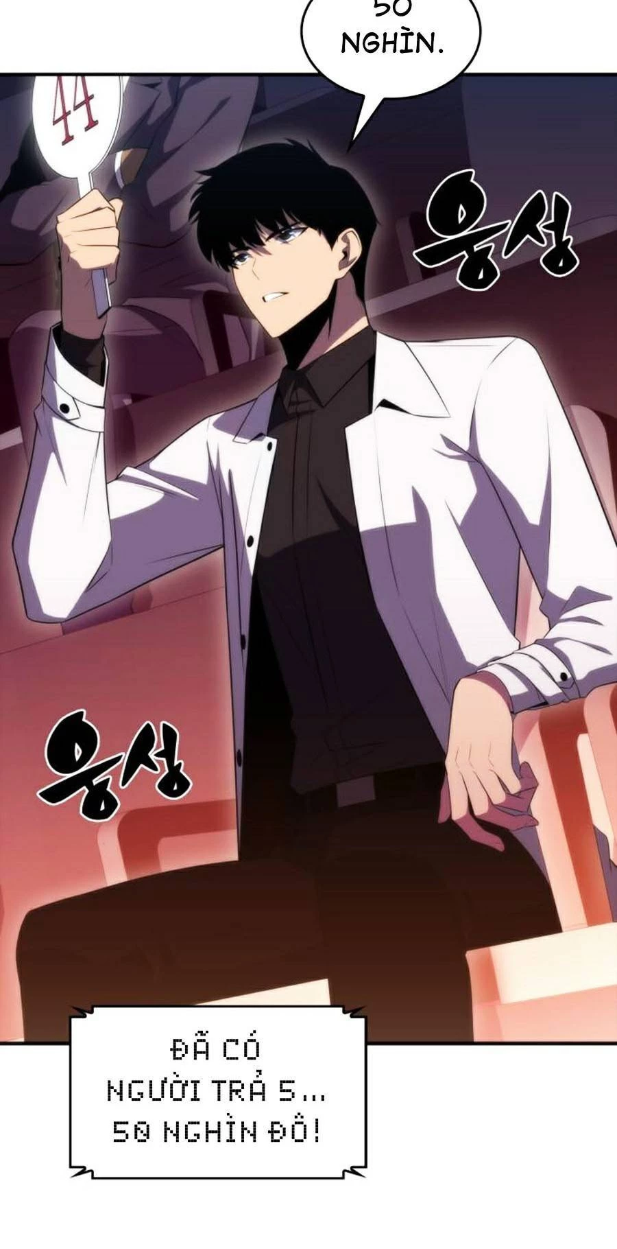 Người Chơi Mới Cấp Tối Đa Chapter 36 - Trang 4