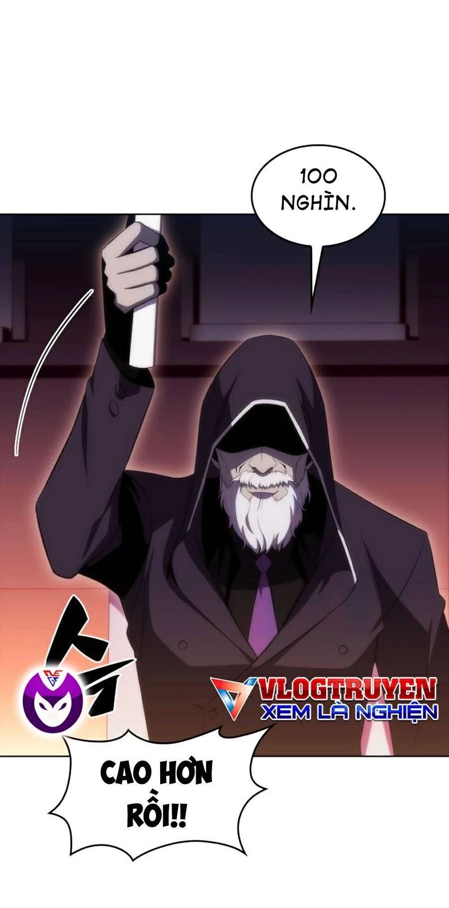 Người Chơi Mới Cấp Tối Đa Chapter 36 - Trang 4