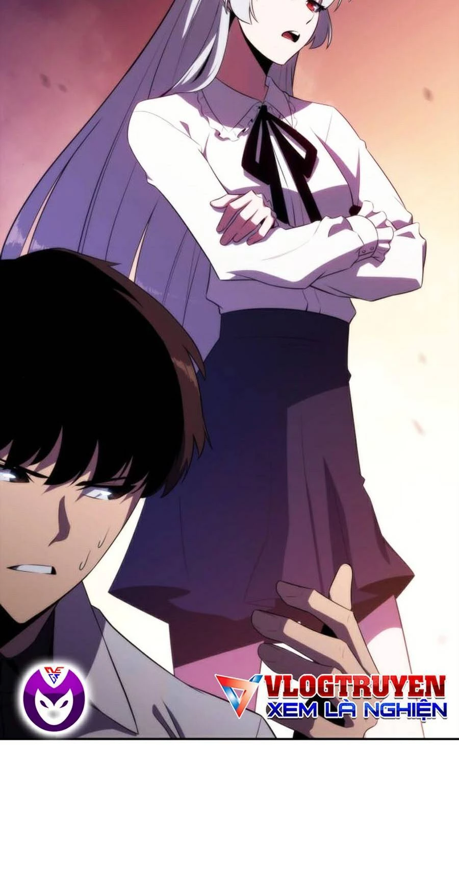 Người Chơi Mới Cấp Tối Đa Chapter 36 - Trang 4