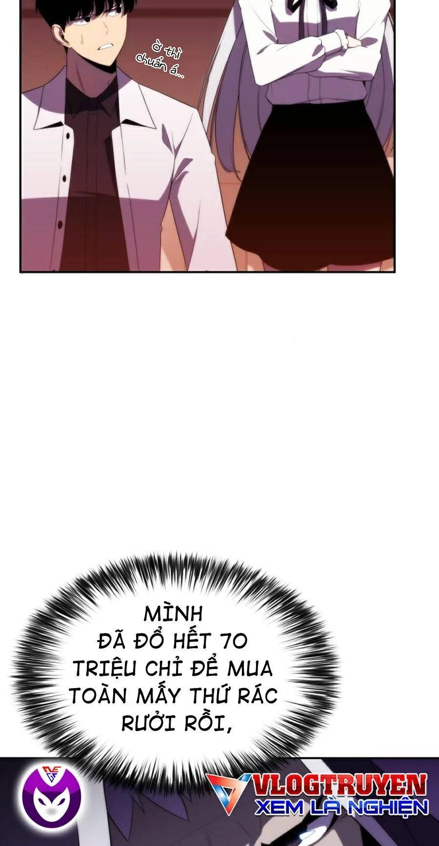 Người Chơi Mới Cấp Tối Đa Chapter 36 - Trang 4