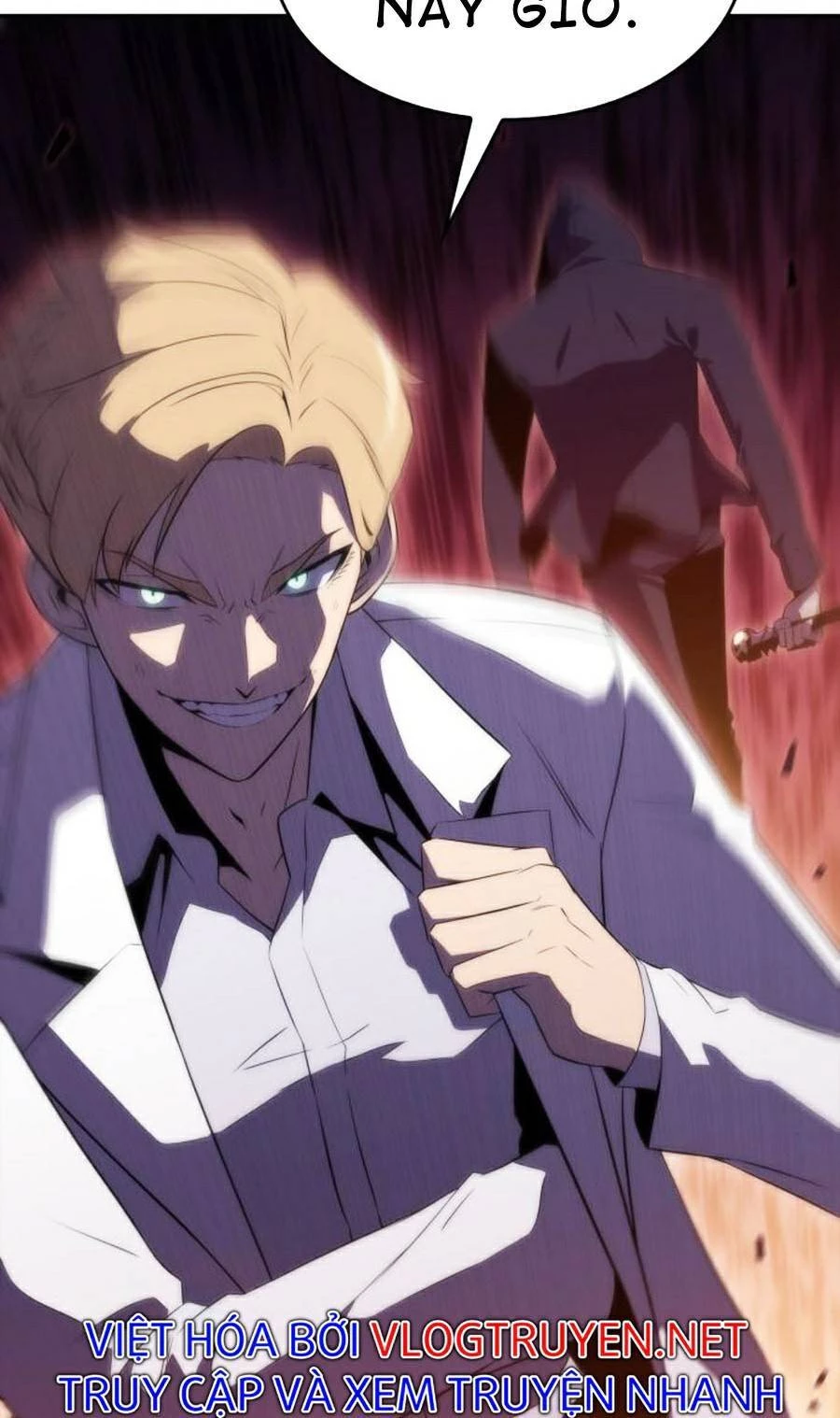 Người Chơi Mới Cấp Tối Đa Chapter 36 - Trang 4