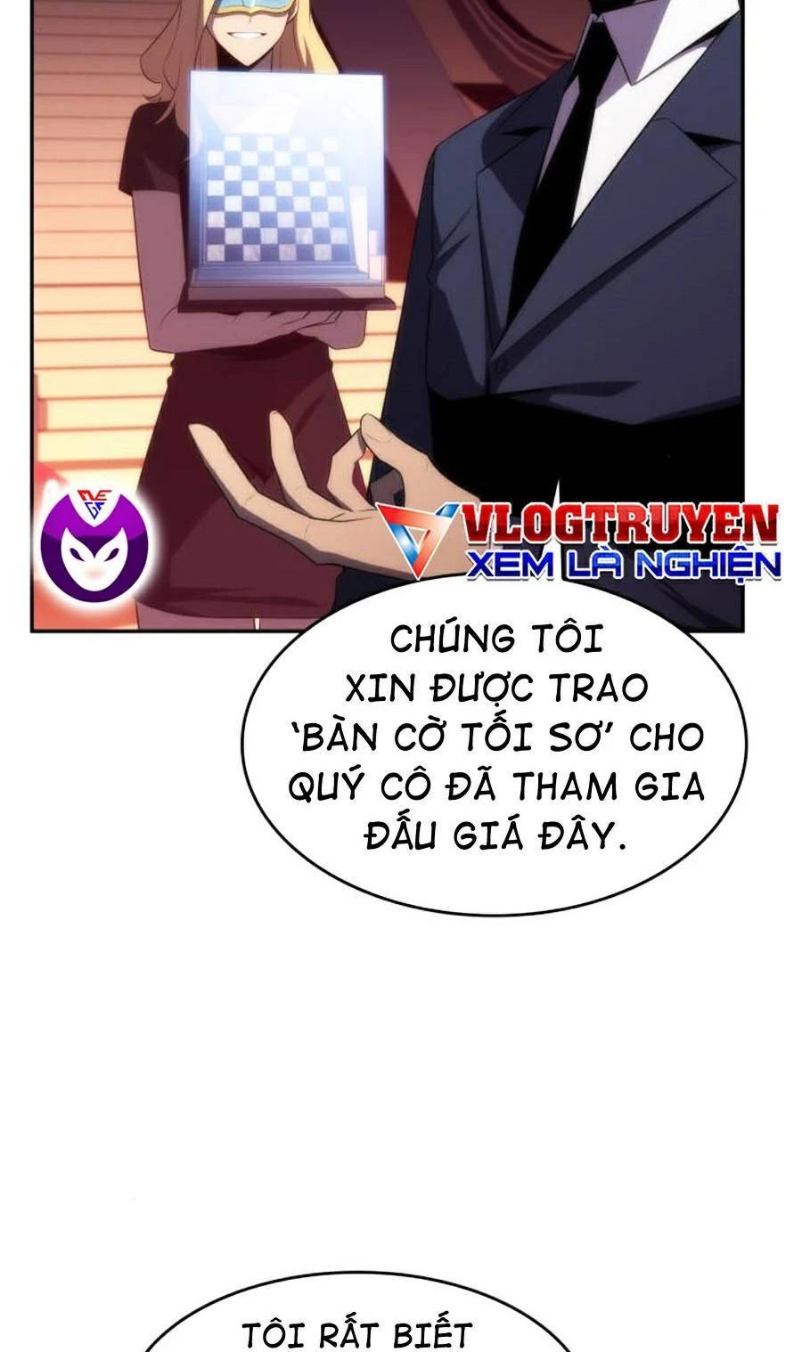 Người Chơi Mới Cấp Tối Đa Chapter 36 - Trang 4