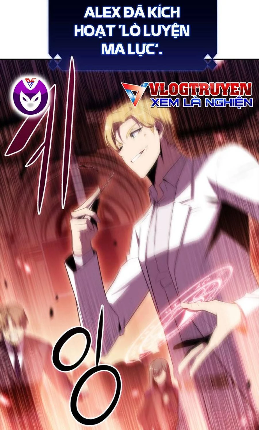 Người Chơi Mới Cấp Tối Đa Chapter 36 - Trang 4