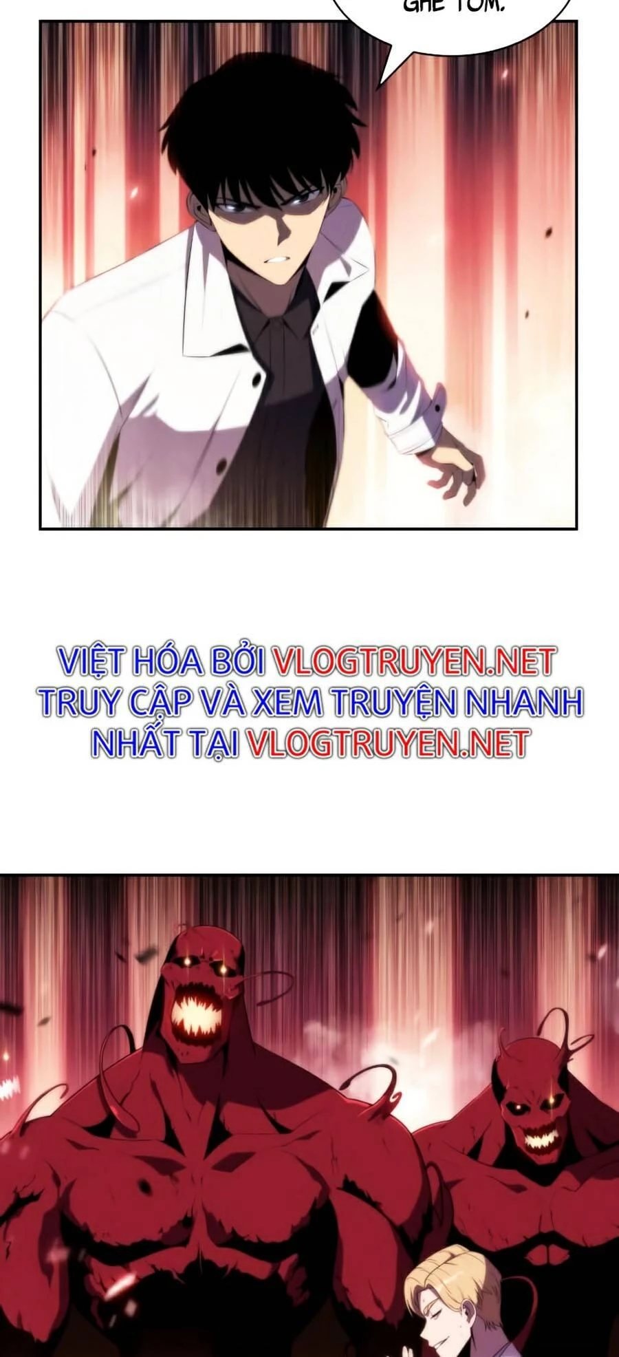 Người Chơi Mới Cấp Tối Đa Chapter 37 - Trang 4