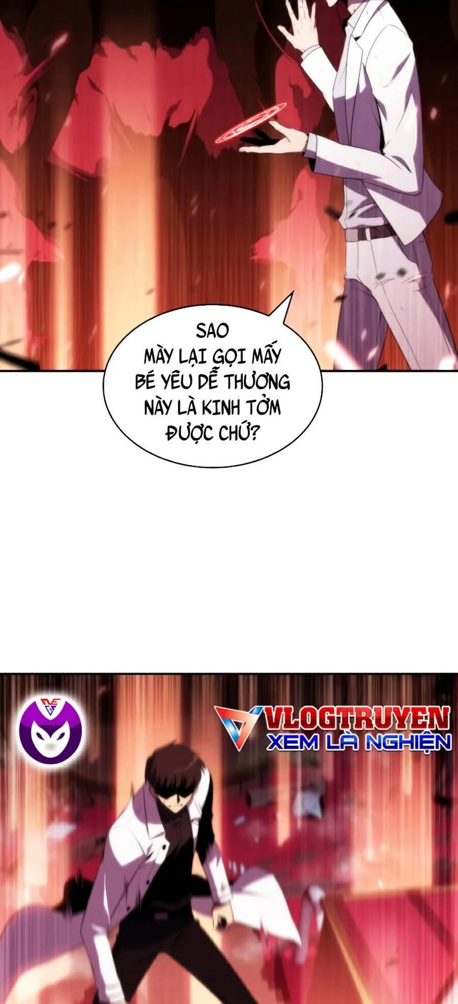 Người Chơi Mới Cấp Tối Đa Chapter 37 - Trang 4