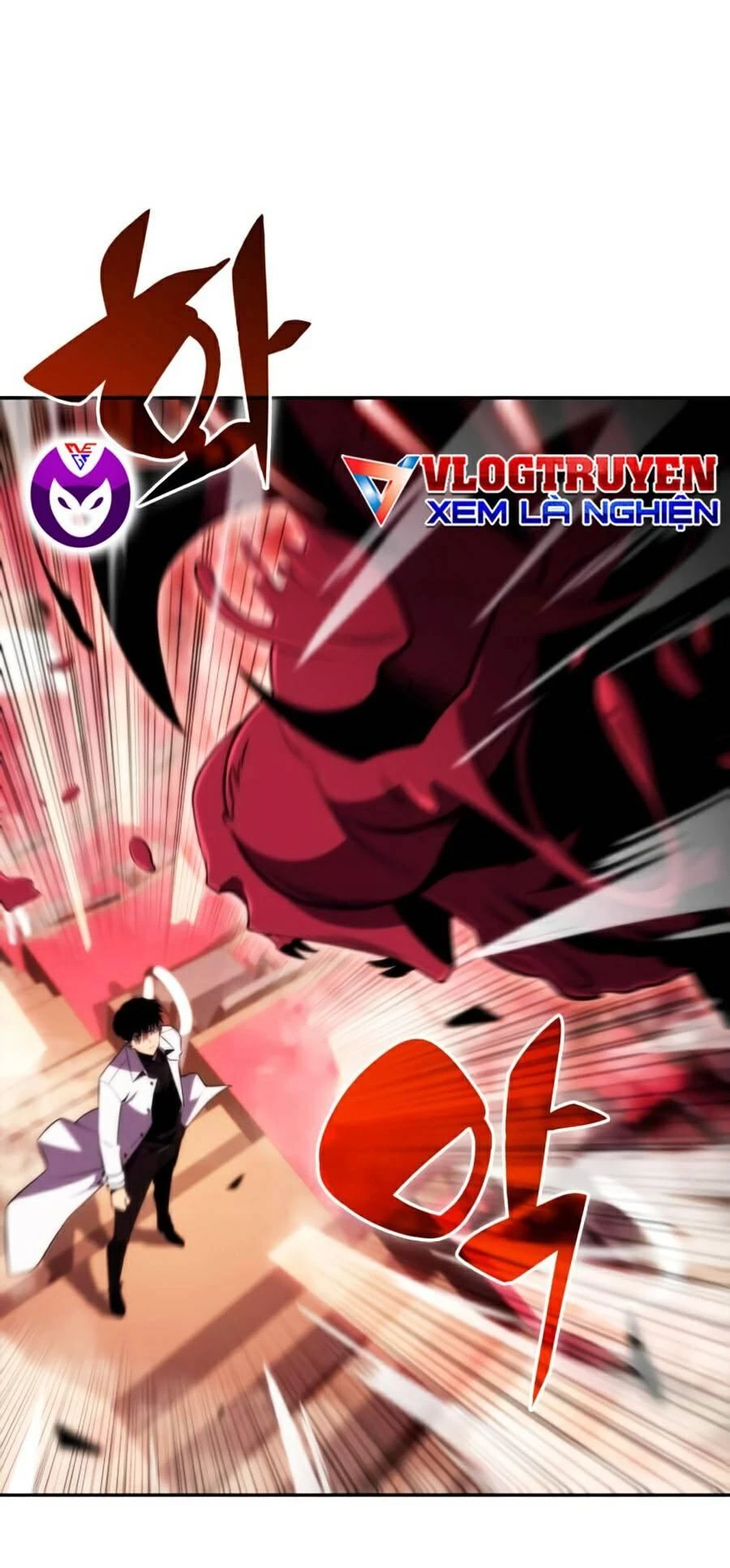 Người Chơi Mới Cấp Tối Đa Chapter 37 - Trang 4