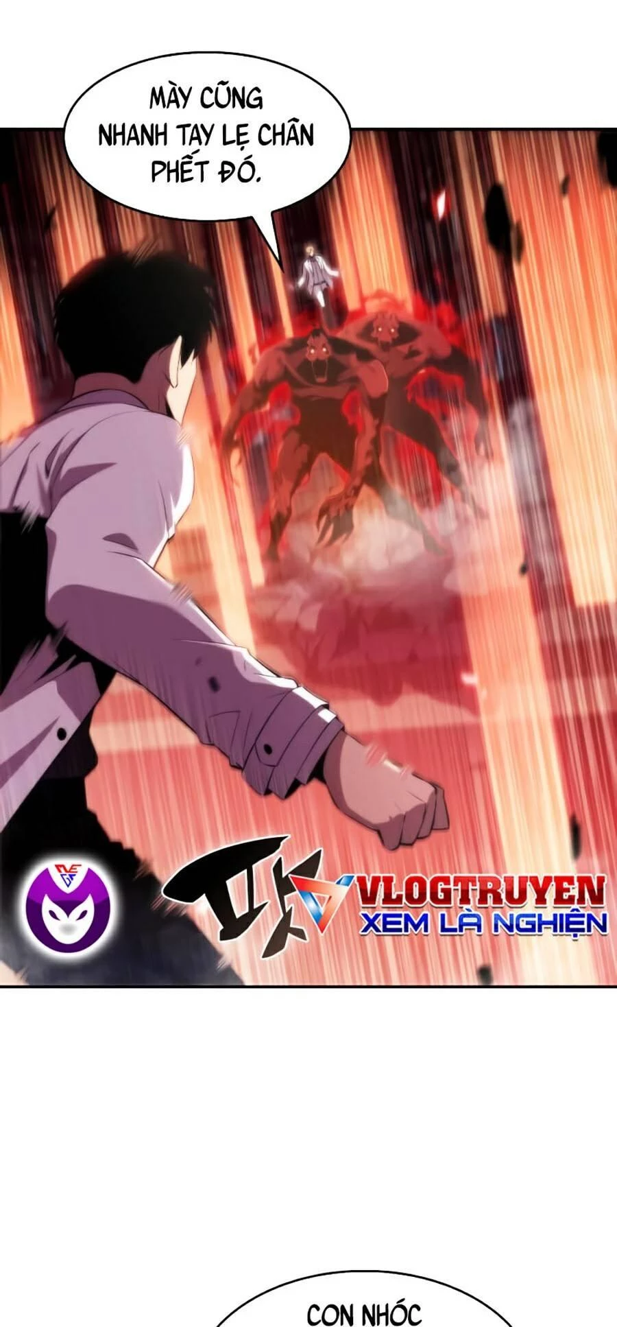 Người Chơi Mới Cấp Tối Đa Chapter 37 - Trang 4