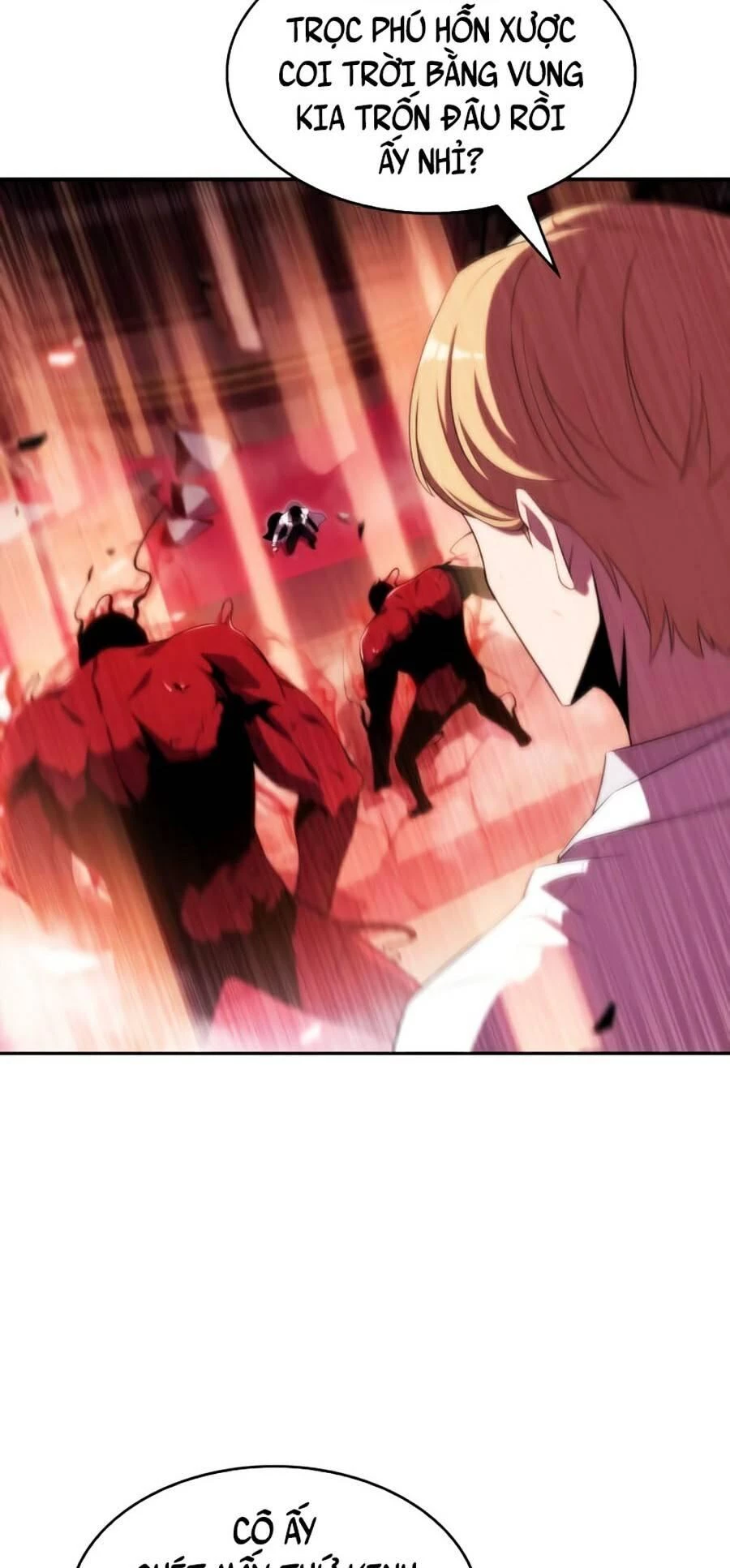 Người Chơi Mới Cấp Tối Đa Chapter 37 - Trang 4